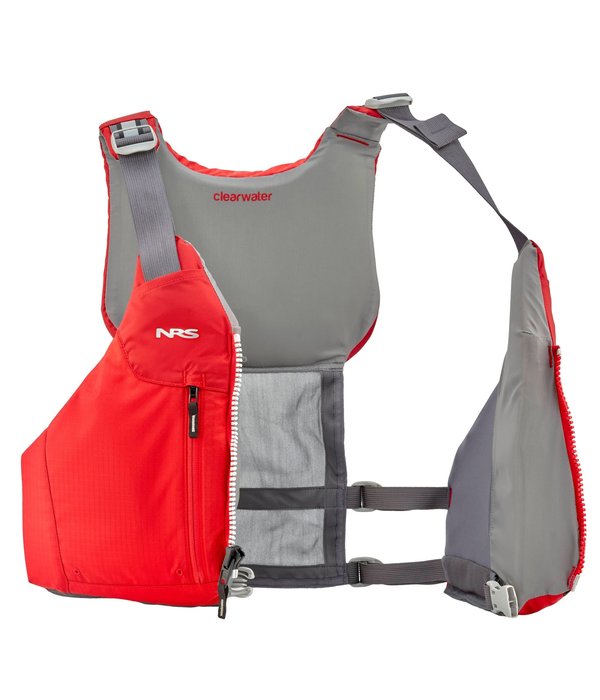 NRS Watersports Clearwater Mesh Back PFD