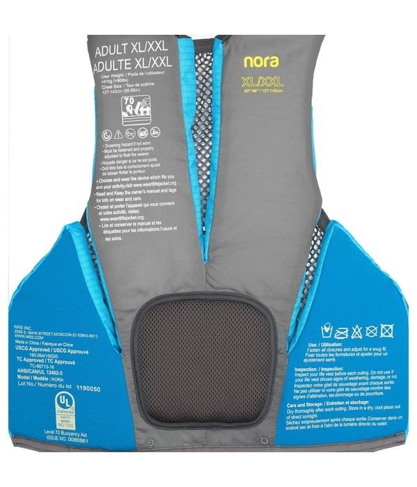 NRS Watersports Women's Nora PFD