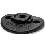 Chinook 2-Bolt Base Plate Clip Only