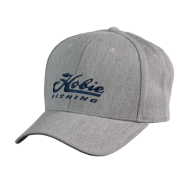 Hat "Hobie" Hooked ATH Gray/Navy