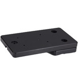 NuCanoe Bow Motor Mount Kit Unlimited 10 And Unlimited 12.5