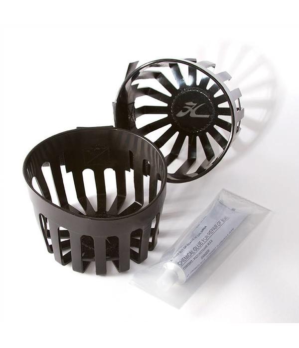 i-Series Cup Holder Kit