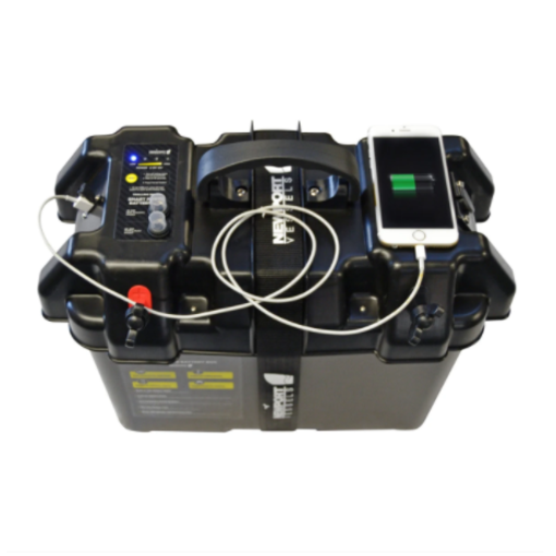 Newport Vessels Smart Battery Box