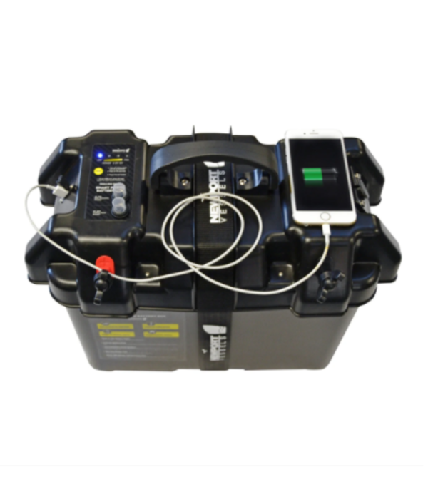 Newport Vessels Smart Battery Box