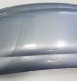 Trailex Small Plastic Fender Silver Drilled