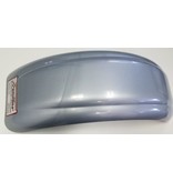 Trailex Small Plastic Fender Silver Drilled