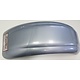 Small Plastic Fender Silver Drilled