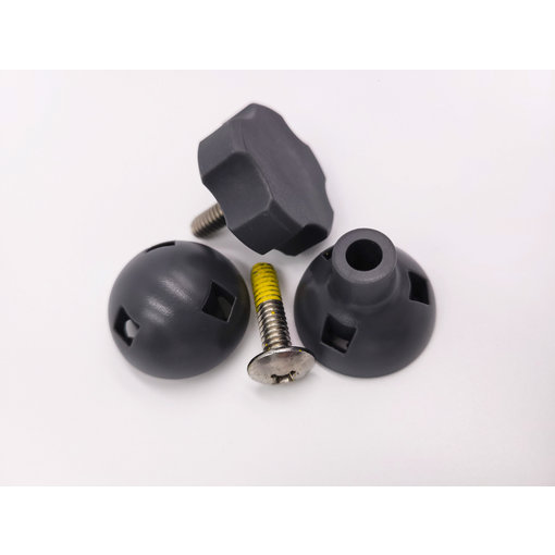 Old Town Deluxe Rudder Lock Knob and Tensioner Replacement Kit