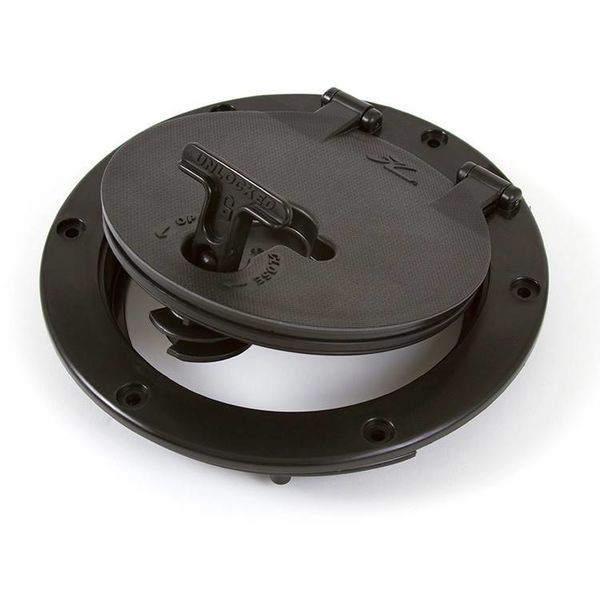 Twist-N-Seal Hatch Assembly 6"