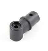 Tiller End Cap Injection Molded