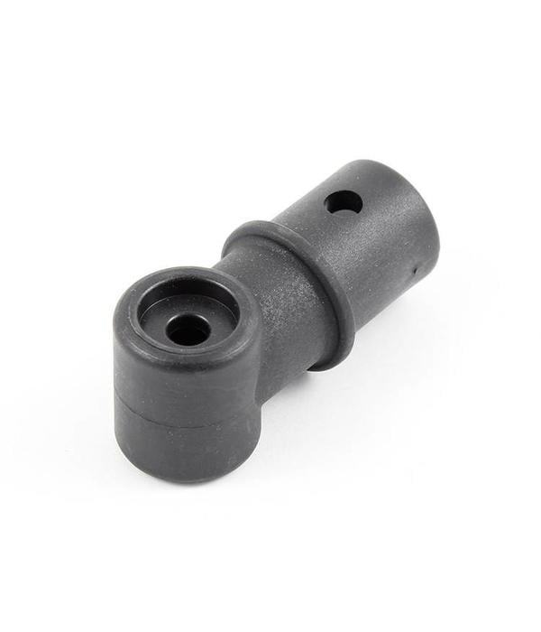 Tiller End Cap Injection Molded
