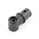 Tiller End Cap Injection Molded