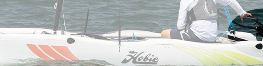 Hobie Wave Tiller Parts (New Style)