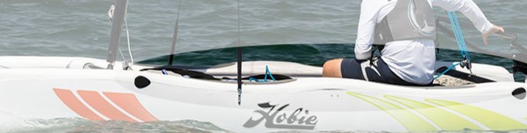 Hobie Wave Classic/SE Tramp & Bars