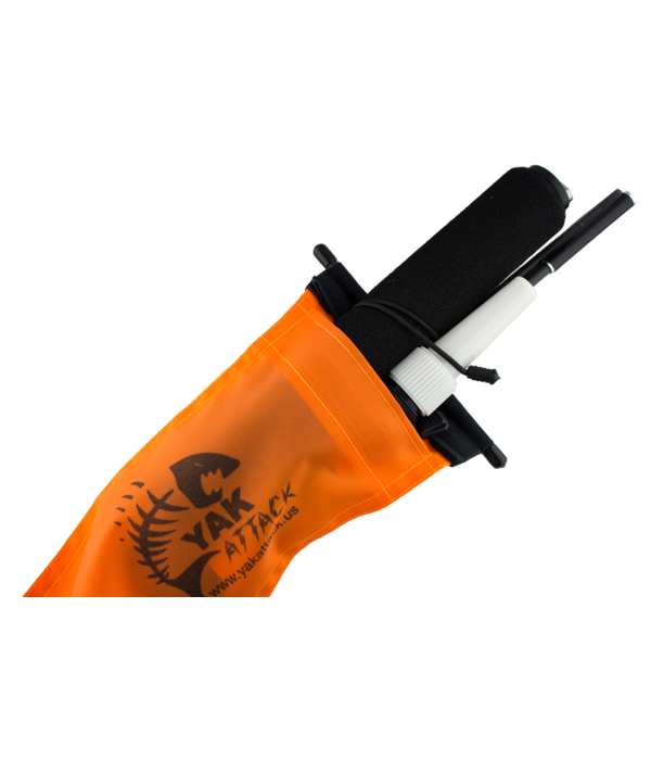 YakAttack VISICarbon Pro MightyMount And Geartrac Ready