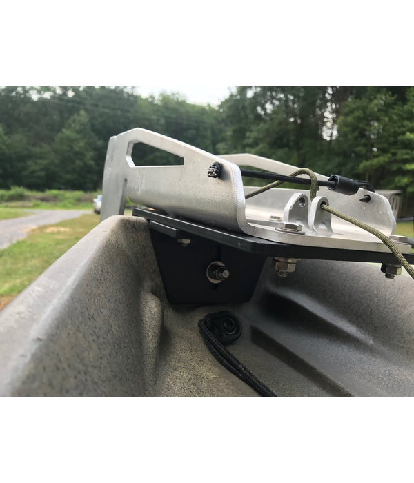 Innovative Sportsman NuCanoe Frontier/Unlimited Adapter Plate