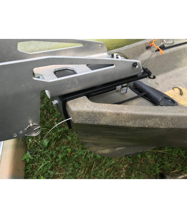 Innovative Sportsman Frontier/Unlimited Adapter Plate