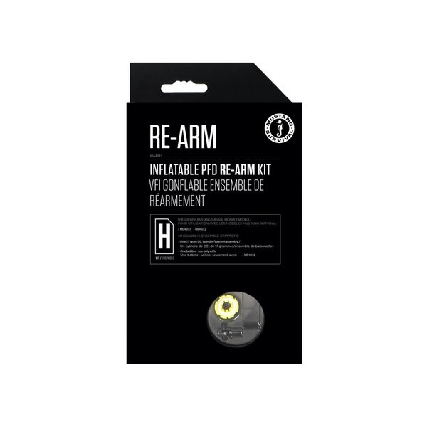 Re-Arm Kit H 17g Auto/Manual With Bayonet
