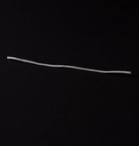 Line Batten Tie 1/12" Nylon Braid White