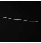 Line Batten Tie 1/12" Nylon Braid White