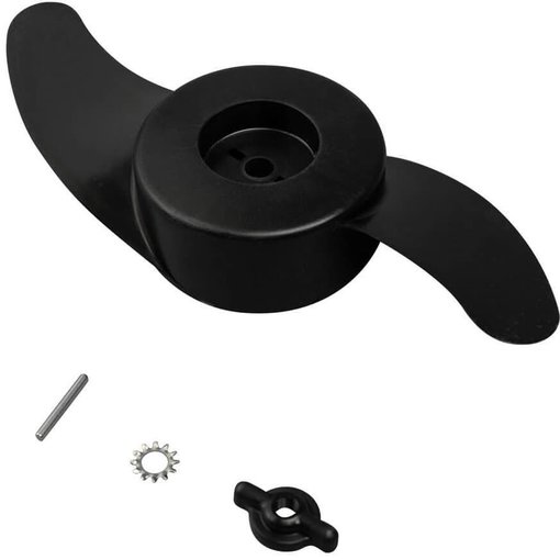 Old Town MK & AP Power Prop, Pin, & Nut