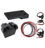 NuCanoe Bow Mount Motor P+P Kit Unlimited