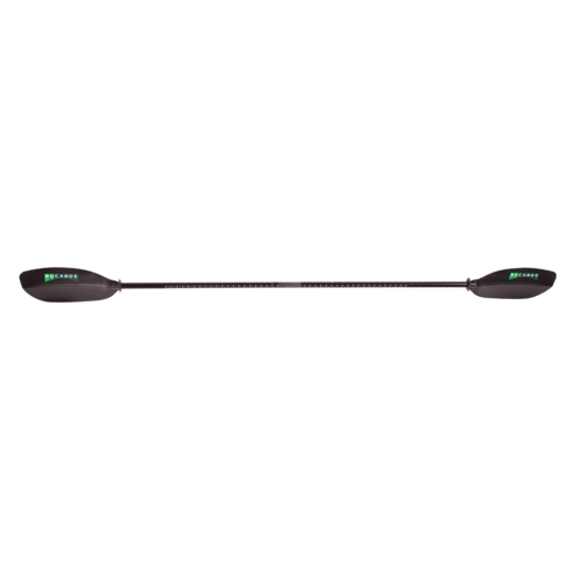 NuCanoe Paddle Adjustable Angler Fiberglass