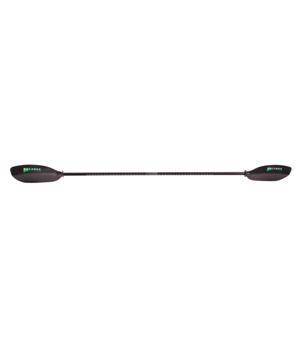 NuCanoe Paddle Adjustable Angler Fiberglass