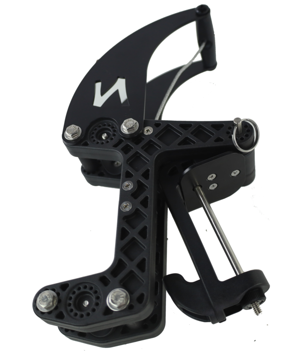 NuCanoe QuickConnect Motor Mount