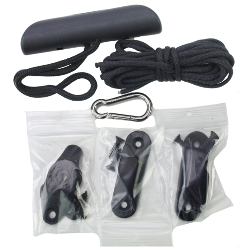 NuCanoe QuickConnect Retract Cord Kit