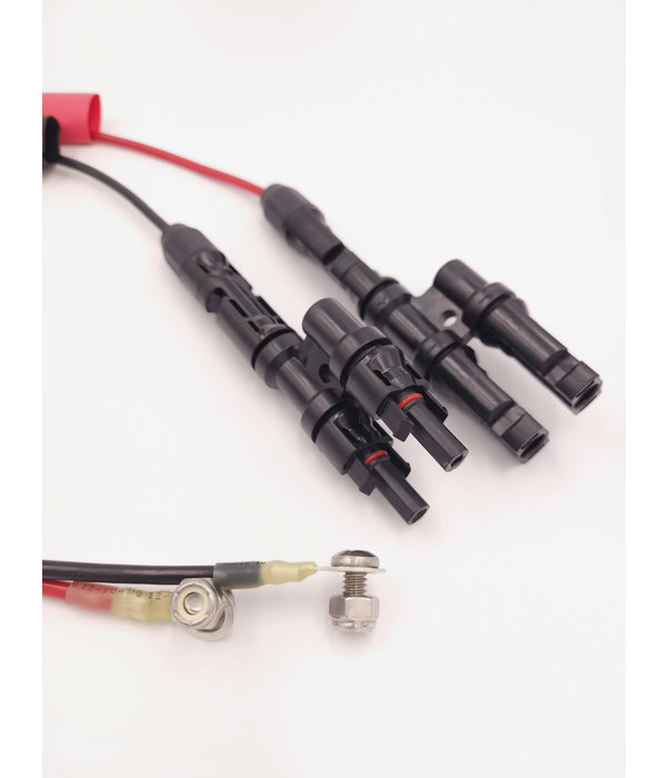 FPV-Power Parallel Pig Tail Harness 50Ah Lithium Ion 60Ah (Pack Of 2)
