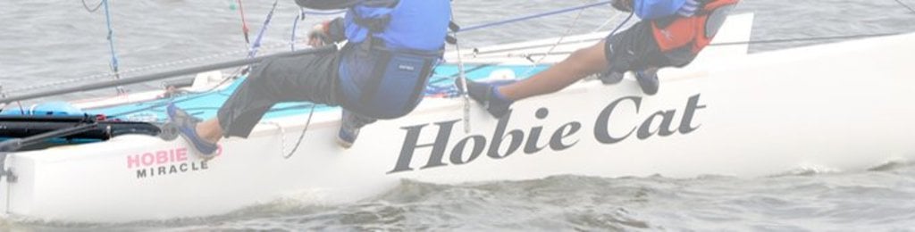 Hobie 20 Rear Crossbar Parts