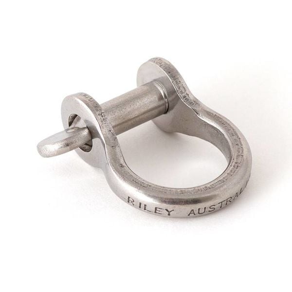 Shackle Bow 1/4" Pin (6.4mm)