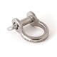 Shackle Bow 1/4" Pin (6.4mm)