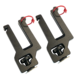Bump Board Holders (Gear Track) 90 Degree