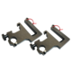Bump Board Holders (Hobie H-Rail)