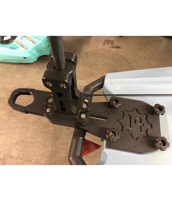 YakGadget QuickStop Pole Anchor Tower Upgrade
