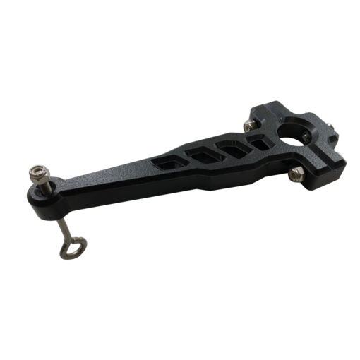 YakGadget QuickMount Control Pole Steering Arm