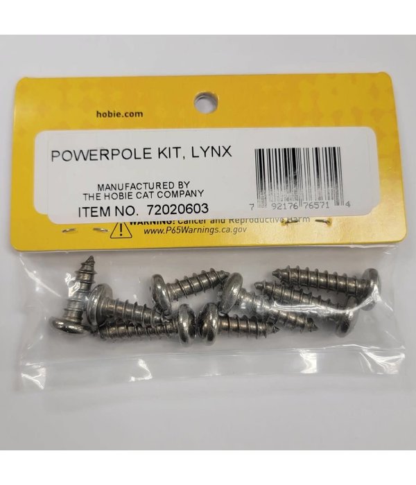 Powerpole Kit Lynx