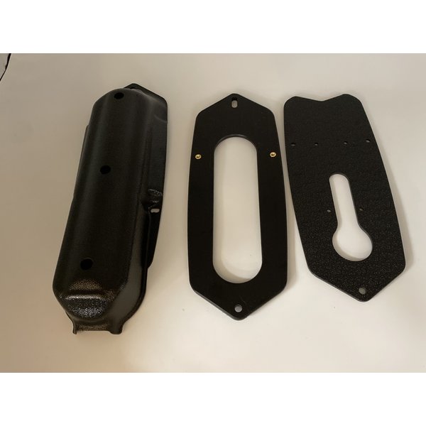 (Closeout) Hobie Passport/Lynx Lowrance Transducer Mount