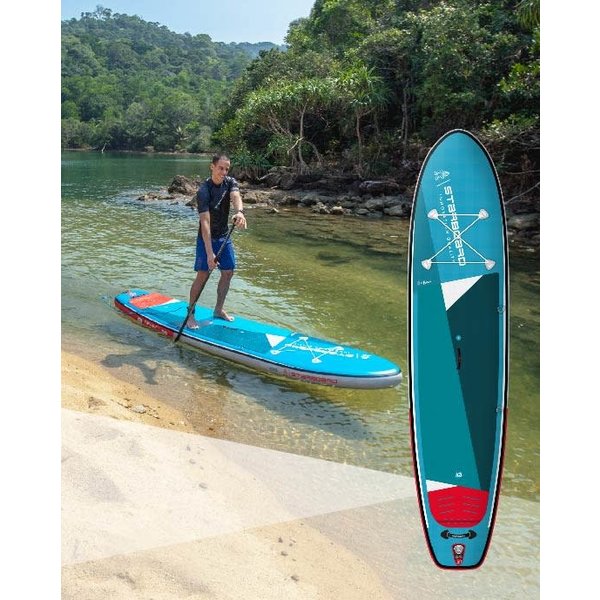 激安単価で Deski SUP Starboard 2022 iGo Zen 340 cm ランニング