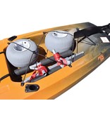 Malone Traverse TRX-S Bunk Style Canoe/Kayak Cart (With Balloon Beach Tires)