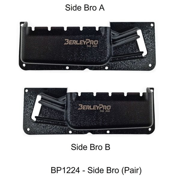 (Closeout) Side Bro (Pair A&B) New Design