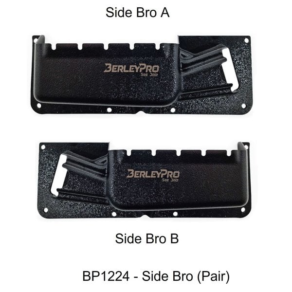 Side Bro (Pair A&B) New Design