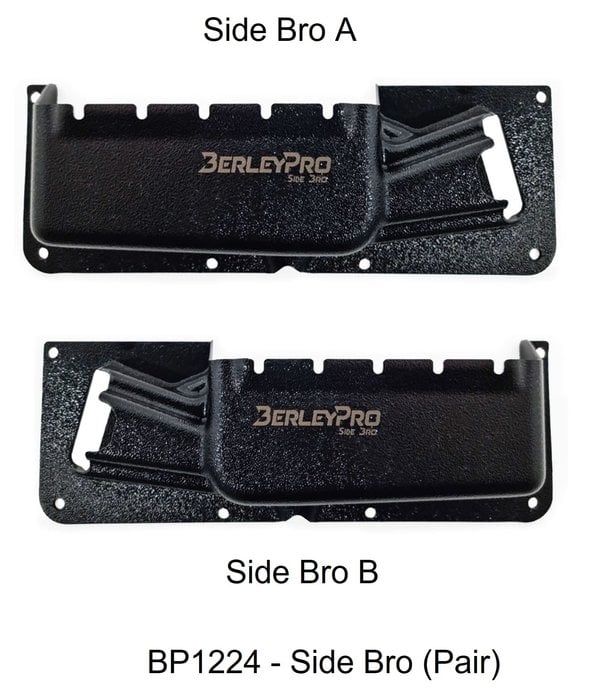 BerleyPro Side Bro (Pair A&B) New Design