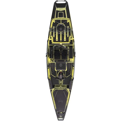 PA 14 360 Deck Pad Kit Complete Black/Grey