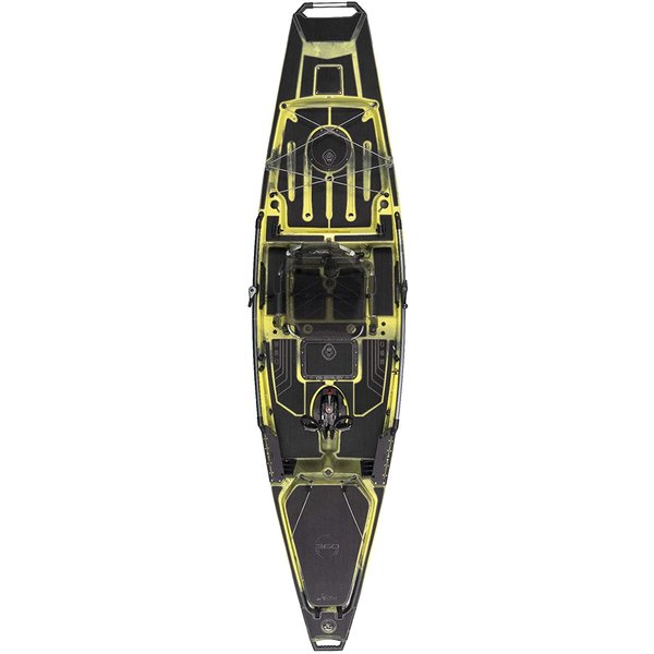 PA 14 360 Deck Pad Kit Complete Black/Grey