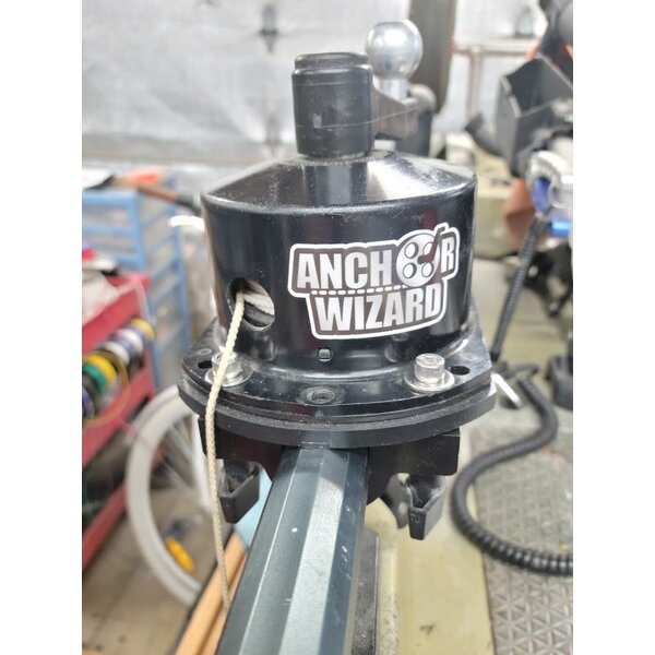 Anchor Wizard H-Rail Mounting Plate