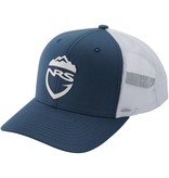 NRS Watersports "NRS" Fishing Trucker Hat