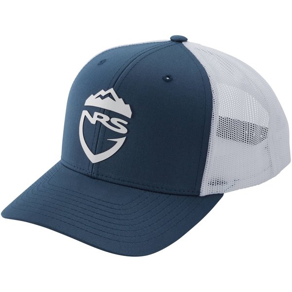 "NRS" Fishing Trucker Hat
